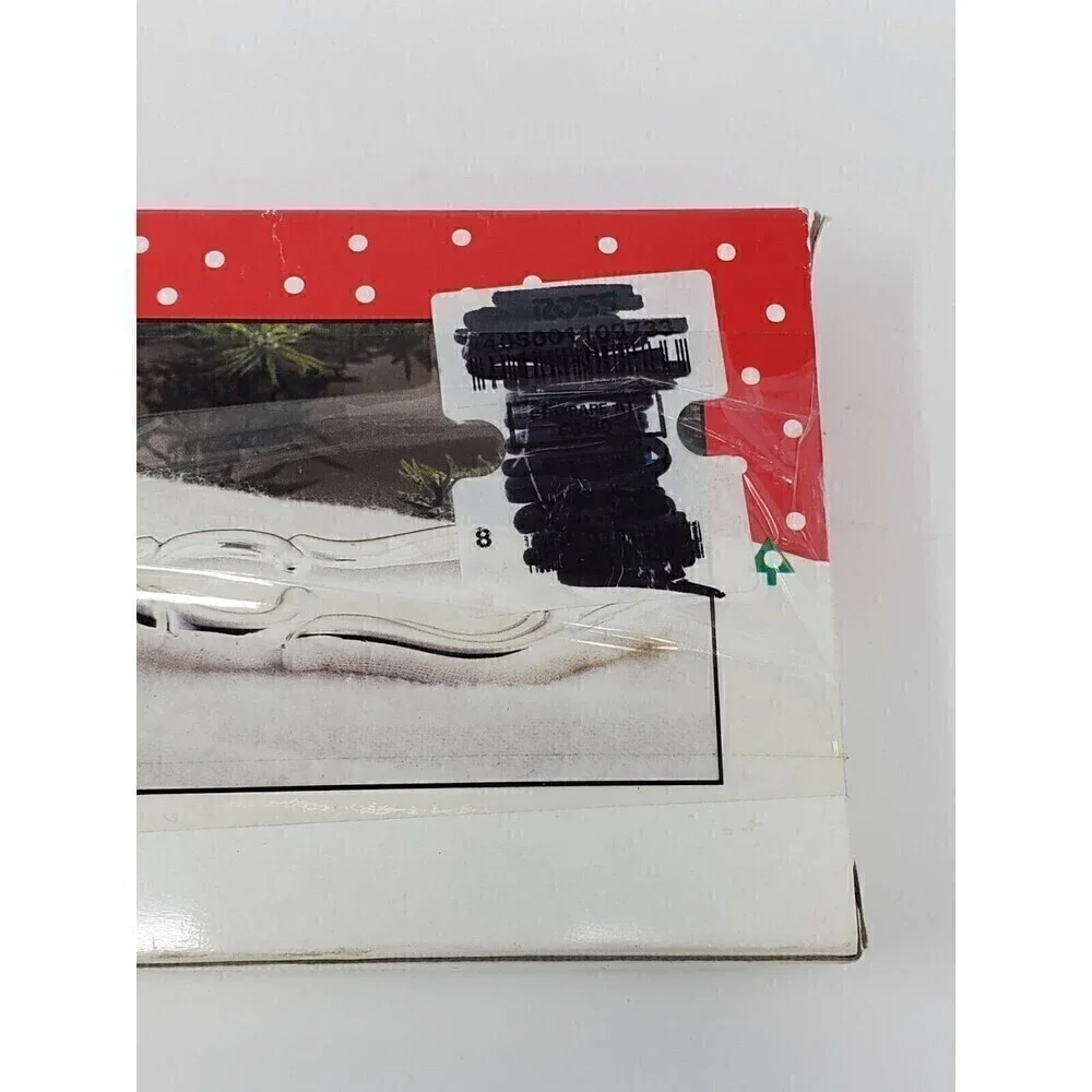 NOS INTERNATIONAL SILVER COMPANY CHRISTMAS SERVING TROWEL PIE  SERVEWARE 1997